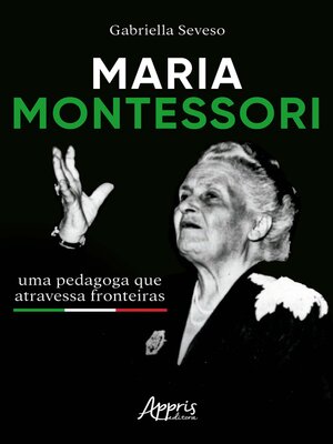 cover image of Maria Montessori